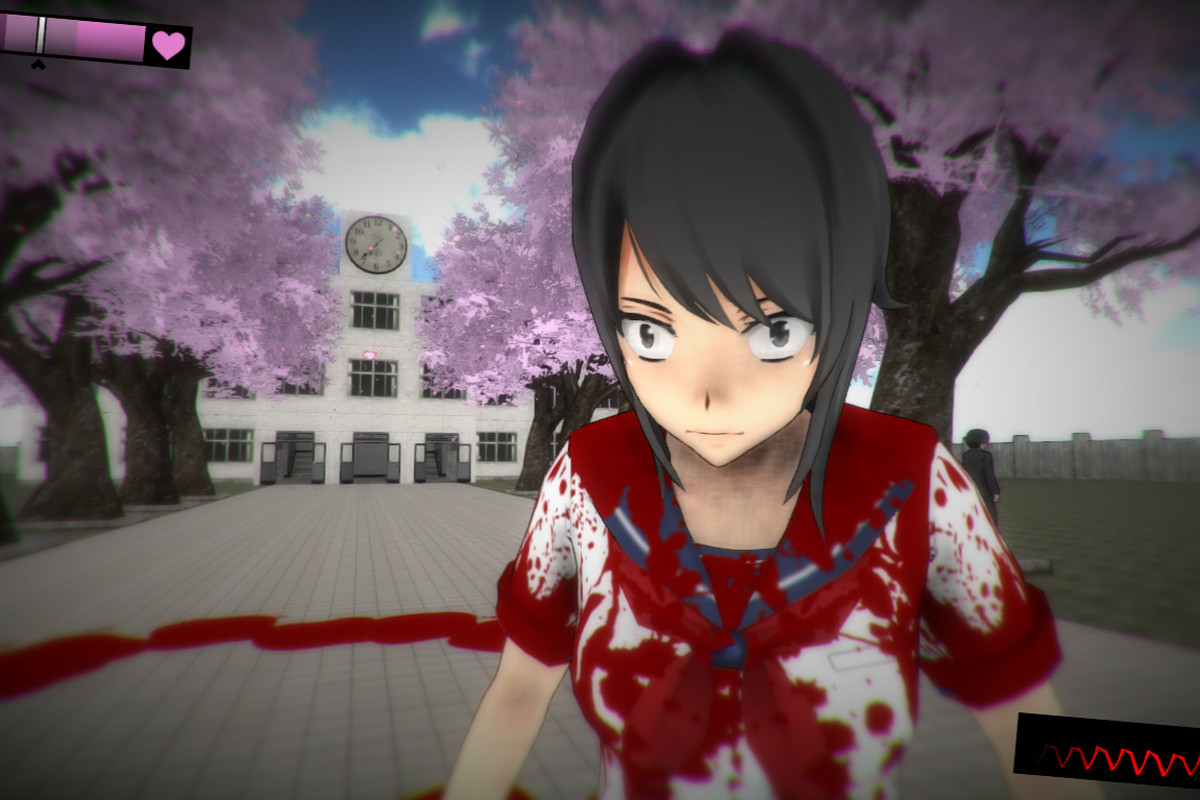 Yandere Simulator : un jeu à surveiller ! - e-parents.fr